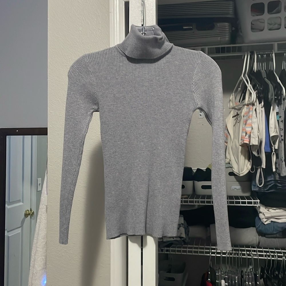 Winter sweater